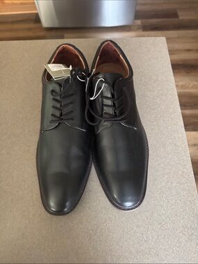Goodfellow & Co Black Men's Derby Dress Shoes